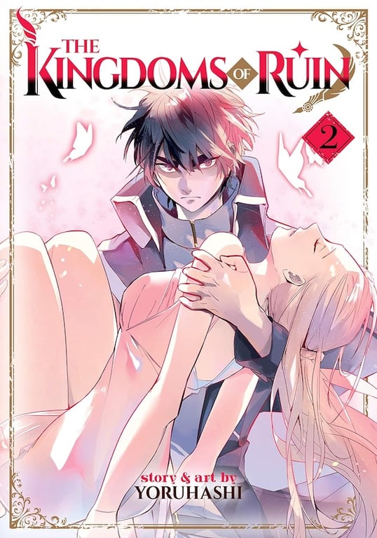 Kingdoms Of Ruin Gn Vol 02 (Mature) Manga published by Seven Seas Entertainment Llc