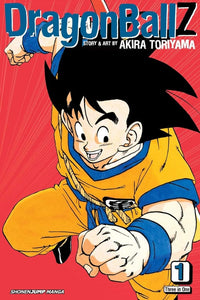 Dragon Ball Z Vizbig Ed (Paperback) 01 (Of 9) Manga published by Viz Media Llc