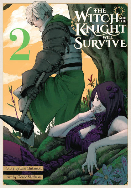 Witch & Knight Will Survive (Manga) Vol 02 Manga published by Yen Press