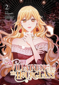 Villainess Turns The Hourglass (Manhwa) Vol 02 Manga published by Ize Press