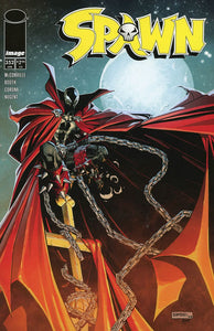 Spawn (1992 Image) #352 Cvr A Carlo Barberi Comic Books published by Image Comics