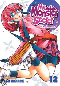 My Monster Secret (Manga) Vol 13 Manga published by Seven Seas Entertainment Llc