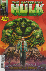 Incredible Hulk (2023 Marvel) (6th Series) #1 Comic Books published by Marvel Comics