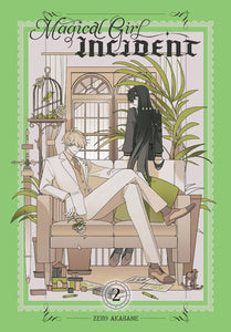 Magical Girl Incident (Manga) Vol 02 (Mature) Manga published by Yen Press