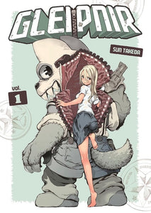 Gleipnir (Manga) Vol 01 (Mature) Manga published by Kodansha Comics