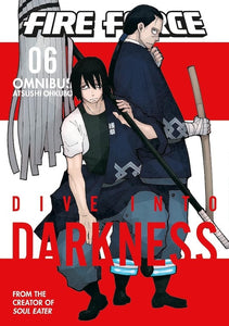 Fire Force Omnibus (Manga) Vol 06 Manga published by Kodansha Comics