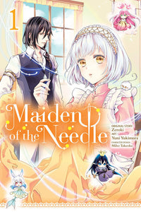 Maiden Of The Needle (Manga) Vol 01 Manga published by Yen Press