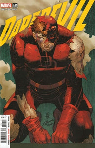 Daredevil (2023 Marvel) (9th Series) #10 Comic Books published by Marvel Comics