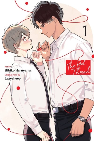 Red Thread (Manga) Vol 01 Manga published by Yen Press