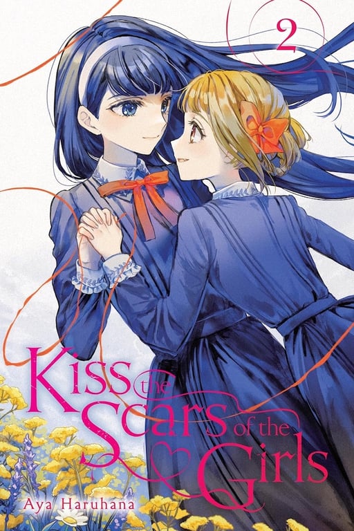 Kiss The Scars Of The Girls (Manga) Vol 02 Manga published by Yen Press