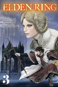 Elden Ring Road To Erdtree (Manga) Vol 03 Manga published by Yen Press