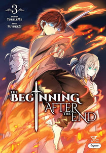 Beginning After The End (Manga) Vol 03 Manga published by Yen Press