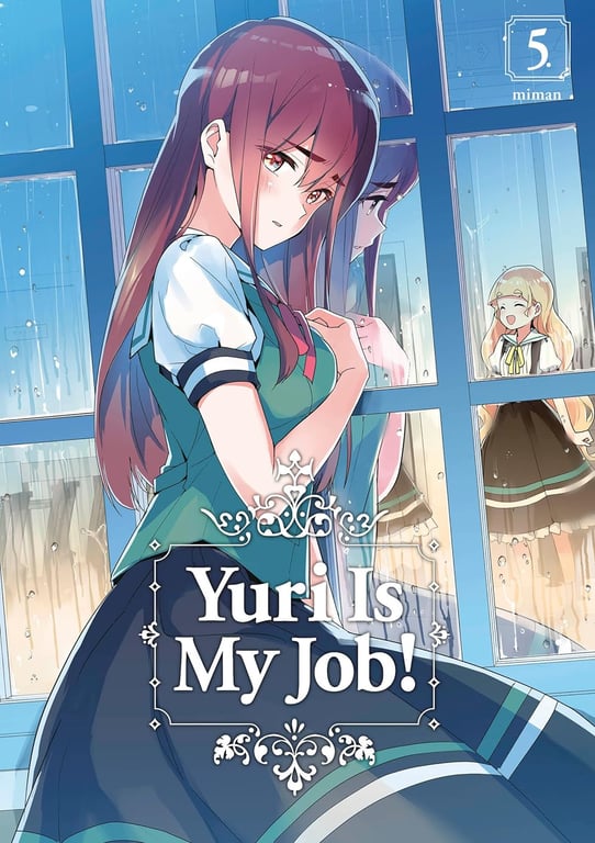 Yuri Is My Job Gn Vol 05 (Mature) Manga published by Kodansha Comics
