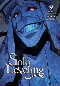 Solo Leveling (Manhwa) Vol 09  Manga published by Ize Press