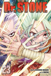 Dr Stone (Manga) Vol 23 Manga published by Viz Media Llc