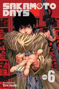 Sakamoto Days (Manga) Vol 06 Manga published by Viz Media Llc
