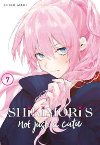 Shikimori's Not Just A Cutie (Manga) Vol 07 Manga published by Kodansha Comics