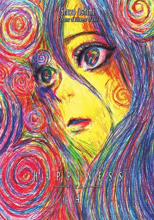 Happiness Gn Vol 04 Manga published by Kodansha Comics