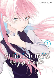 Shikimori's Not Just A Cutie (Manga) Vol 02 Manga published by Kodansha Comics