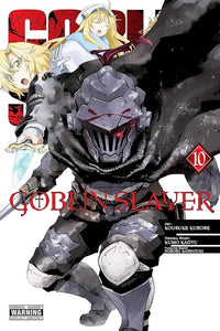 Goblin Slayer (Manga) Vol 10 (Mature) Manga published by Yen Press