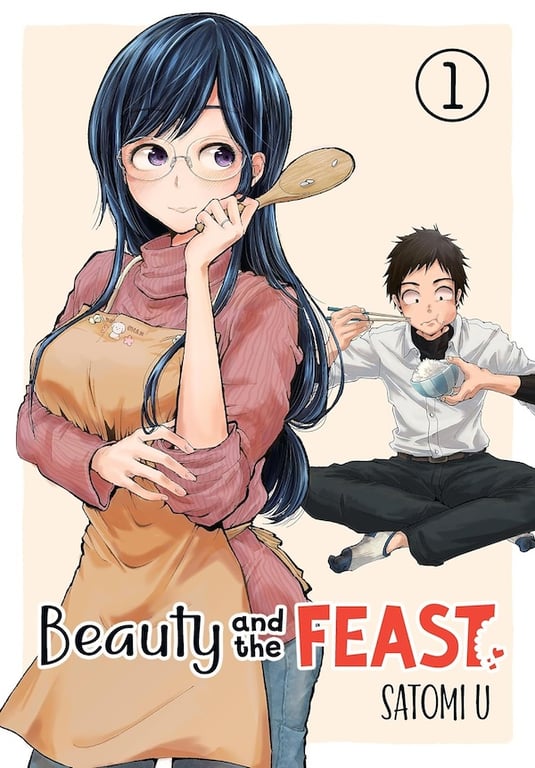 Beauty And The Feast (Manga) Vol 01 Manga published by Square Enix Manga