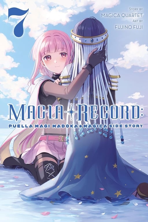Magia Record Puella Magi Madoka Magica (Manga) Vol 07 (Mature) Manga published by Yen Press