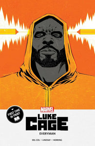 Luke Cage Mpgn (Paperback) Every Man Graphic Novels published by Marvel Comics