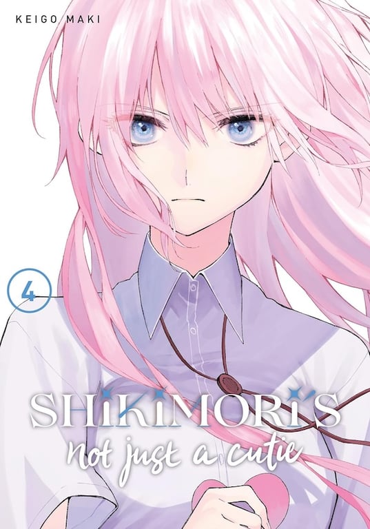 Shikimori's Not Just A Cutie (Manga) Vol 04 Manga published by Kodansha Comics