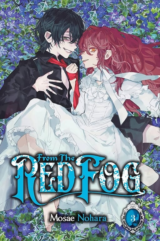 From The Red Fog (Manga) Vol 03 (Mature) Manga published by Yen Press