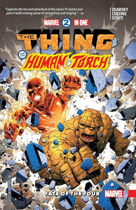 Marvel Two-In-One (Paperback) Vol 01 Fate Of The Four Graphic Novels published by Marvel Comics