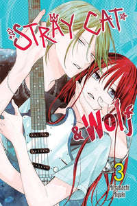 Stray Cat & Wolf (Manga) Vol 03 Manga published by Yen Press