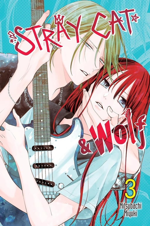 Stray Cat & Wolf (Manga) Vol 03 Manga published by Yen Press