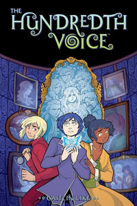 The Hundredth Voice (Paperback) Graphic Novels published by Dark Horse Comics