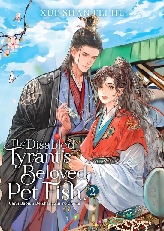 Disabled Tyrants Beloved Pet Fish (Light Novel) Vol 02 Light Novels published by Seven Seas Entertainment Llc