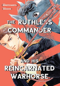 Ruthless Commander And His Reincarnated Warhorse (Manga) Manga published by Denpa Books