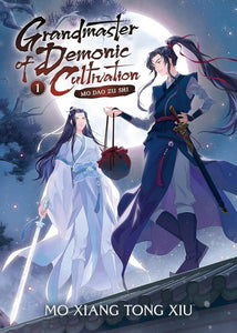 Grandmaster Of Demonic Cultivation Mo Dao Zu Shi (Light Novel) Vol 01 Light Novels published by Seven Seas Entertainment Llc