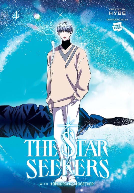 Star Seekers (Manhwa) Vol 04 Manga published by Ize Press