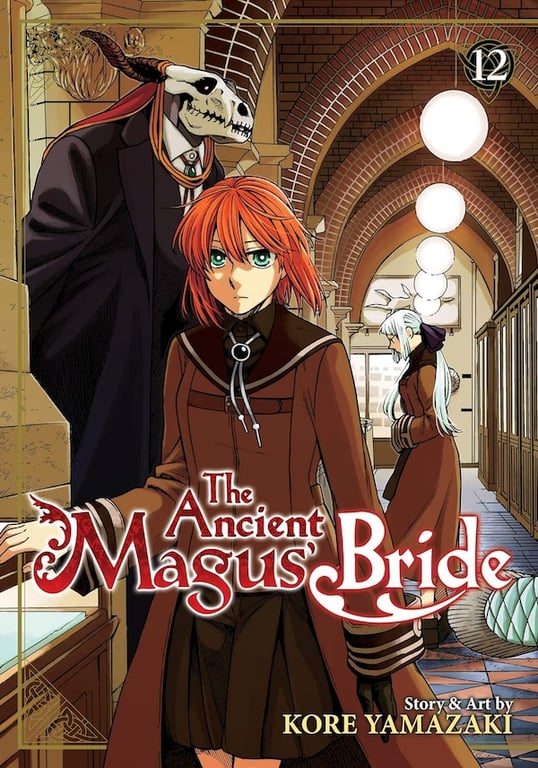 Ancient Magus' Bride (Manga) Vol 12 Manga published by Seven Seas Entertainment Llc