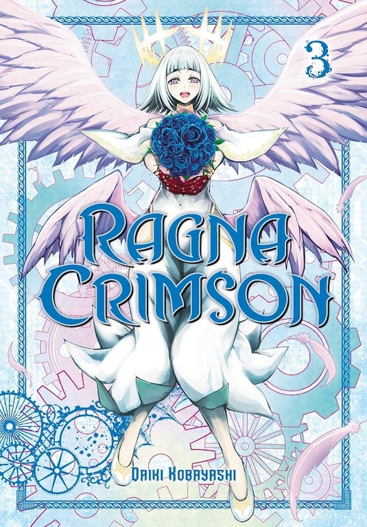 Ragna Crimson (Manga) Vol 03 Manga published by Square Enix Manga