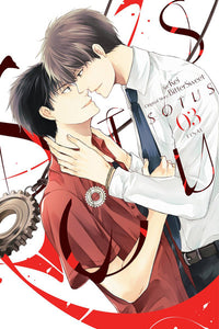 Sotus (Manga) Vol 03 (Mature) Manga published by Yen Press