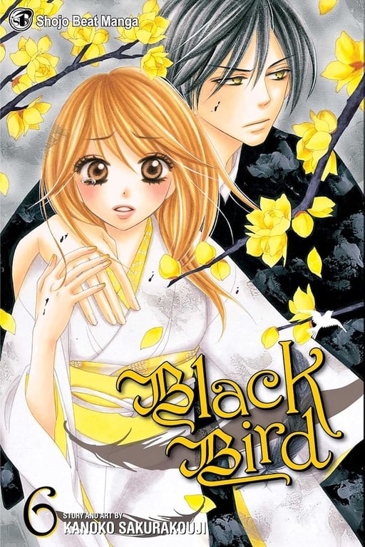 Black Bird (Manga) Vol 06 Manga published by Viz Media Llc