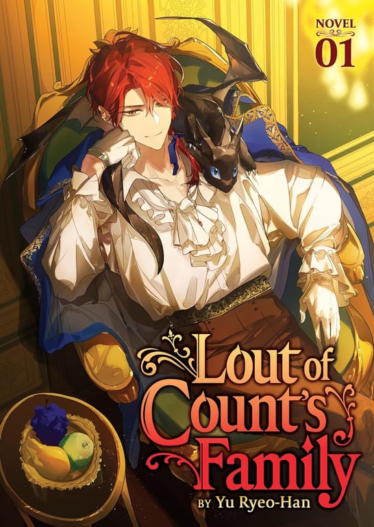 Lout Of Count's Family (Light Novel) Vol 01 (Mature) Light Novels published by Seven Seas Entertainment Llc