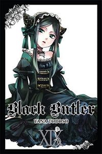 Black Butler (Manga) Vol 19 Manga published by Yen Press