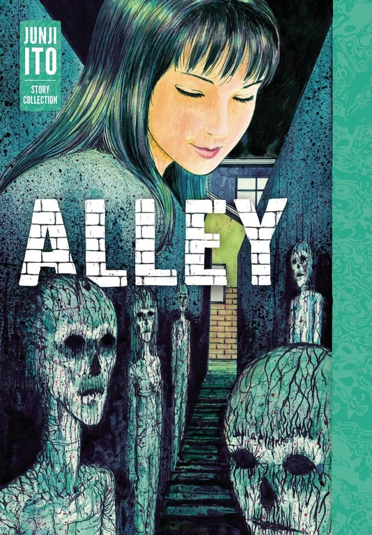 Alley Junji Ito Story Collection (Hardcover) Manga published by Viz Media Llc