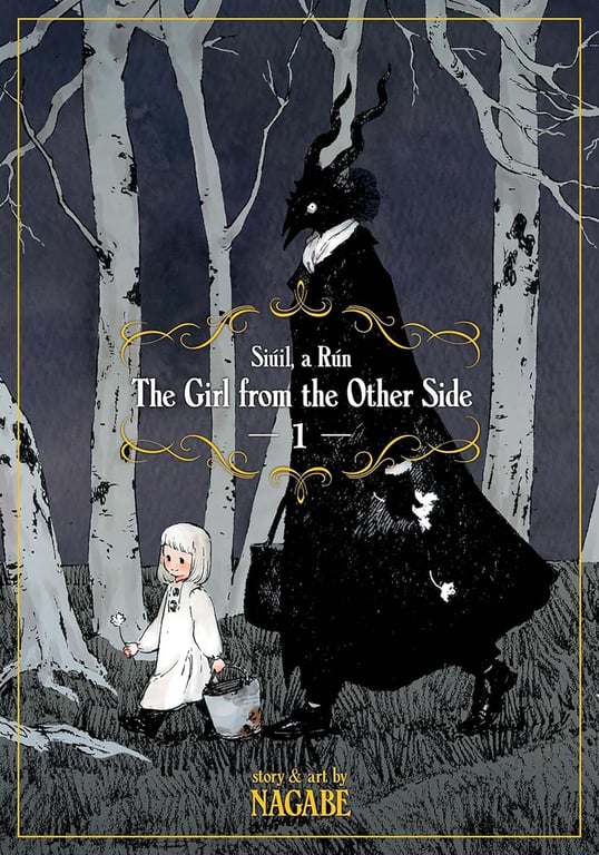 Girl From The Other Side: Siuil Run (Manga) Vol 01 Manga published by Seven Seas Entertainment Llc