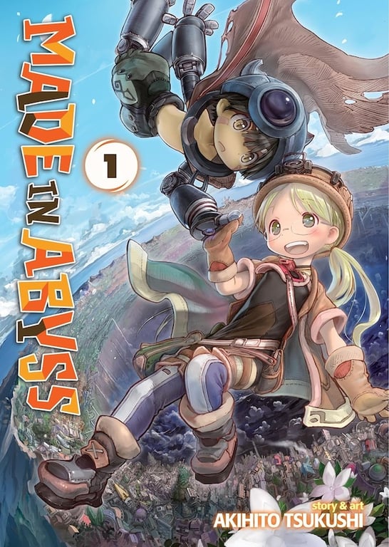 Made In Abyss (Manga) Vol 01 Manga published by Seven Seas Entertainment Llc