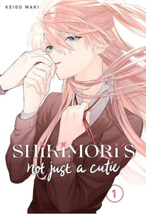 Shikimori's Not Just A Cutie (Manga) Vol 01 Manga published by Kodansha Comics
