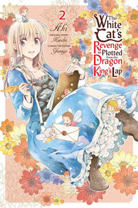 White Cat's Revenge As Plotted From The Dragon King's Lap (Manga) Vol 02 Manga published by Yen Press