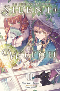 Silent Witch (Light Novel) (Paperback) Vol 02 Light Novels published by Yen On