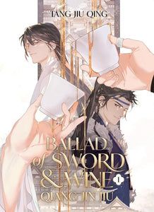 Ballad Of Sword & Wine Sc Light Novel Vol 01 Light Novels published by Seven Seas Entertainment Llc